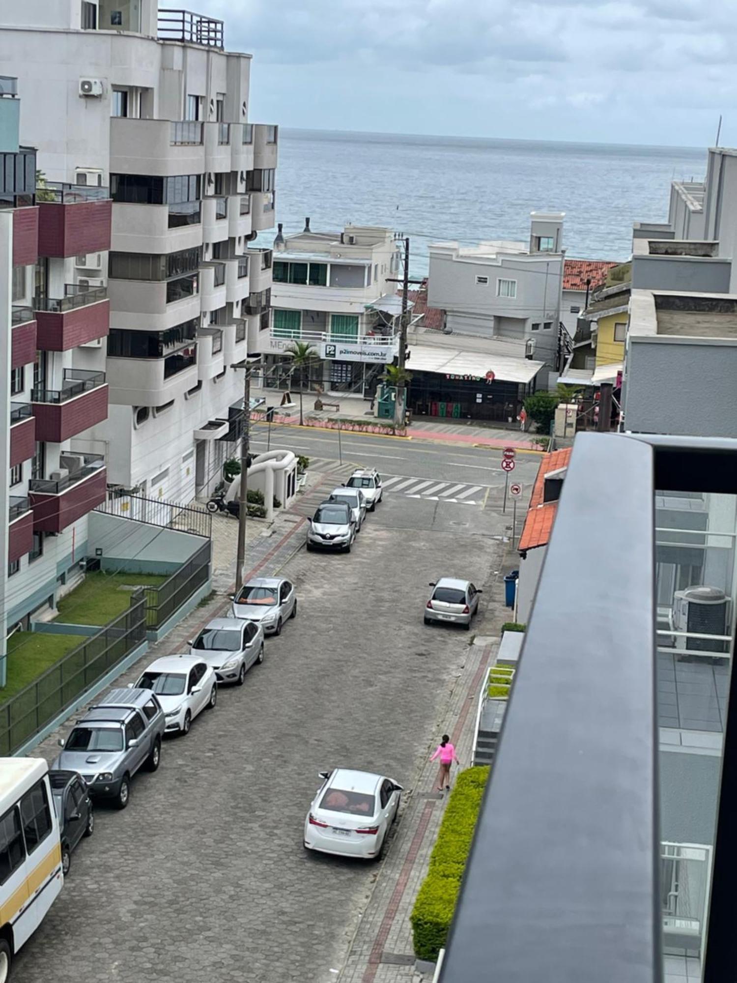 Praia Grande Residence Bombinhas Exterior foto